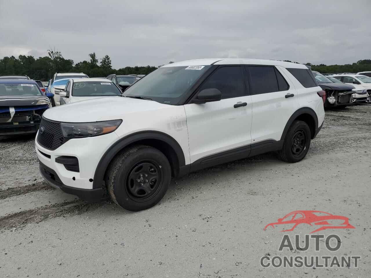FORD EXPLORER 2025 - 1FM5K8AB7SGA05099