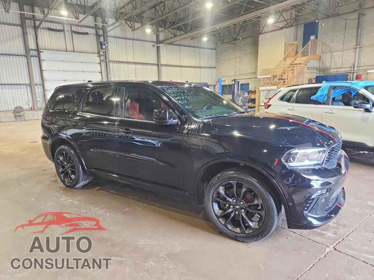 DODGE DURANGO 2021 - 1C4SDJCT8MC865828