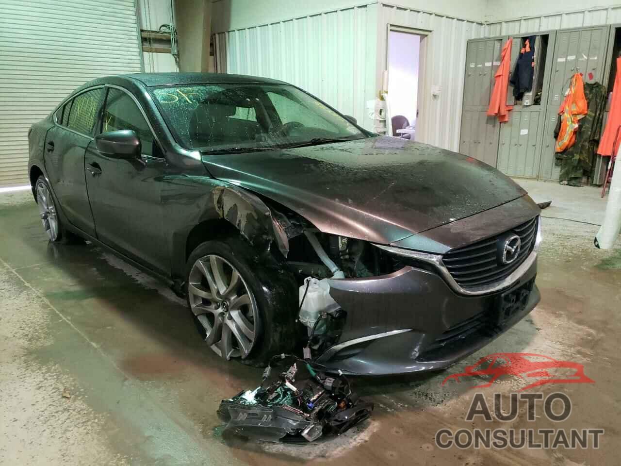 MAZDA 6 2017 - JM1GL1V59H1113385