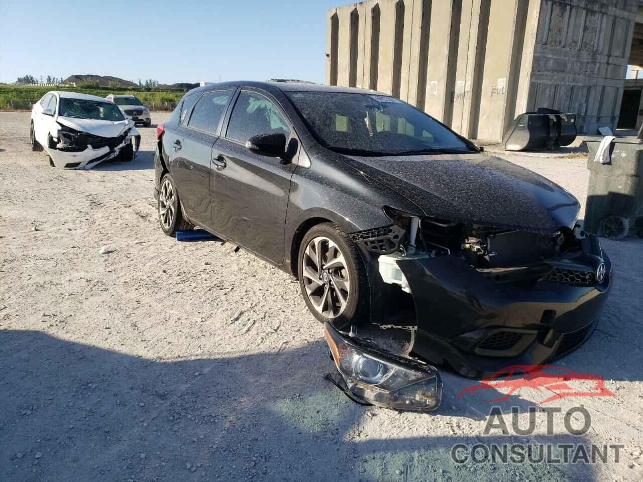 TOYOTA SCION 2016 - JTNKARJEXGJ511722