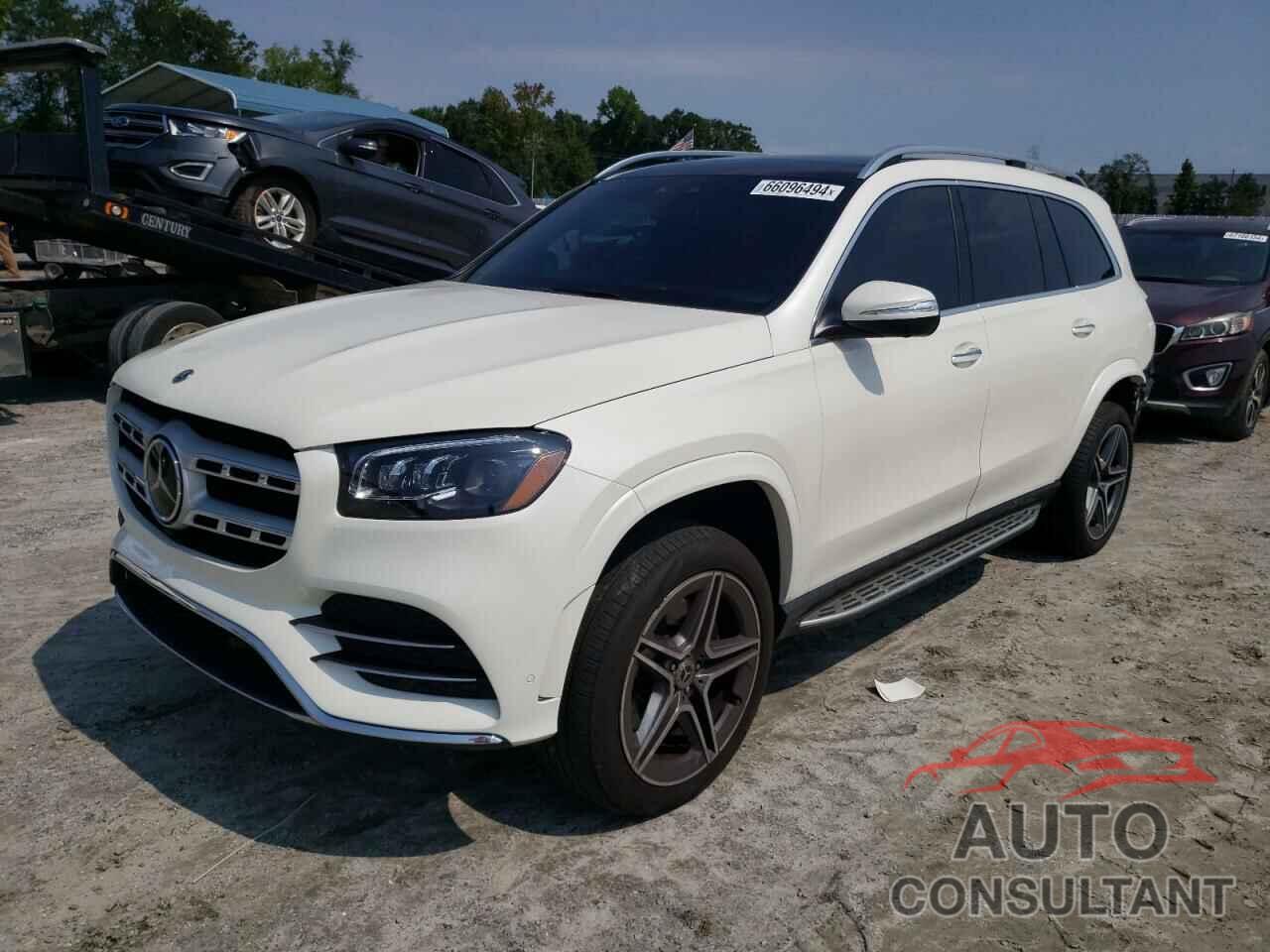 MERCEDES-BENZ GLS-CLASS 2023 - 4JGFF5KEXPA864617