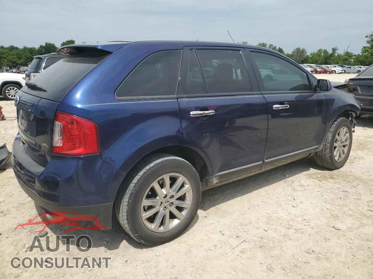 FORD EDGE 2011 - 2FMDK3JC8BBB38078