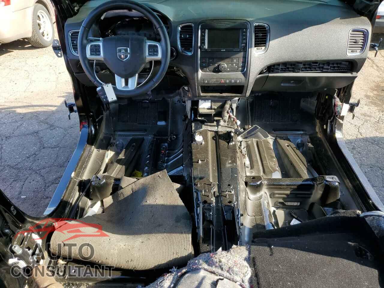 DODGE DURANGO 2023 - 1C4SDJCTXPC615432