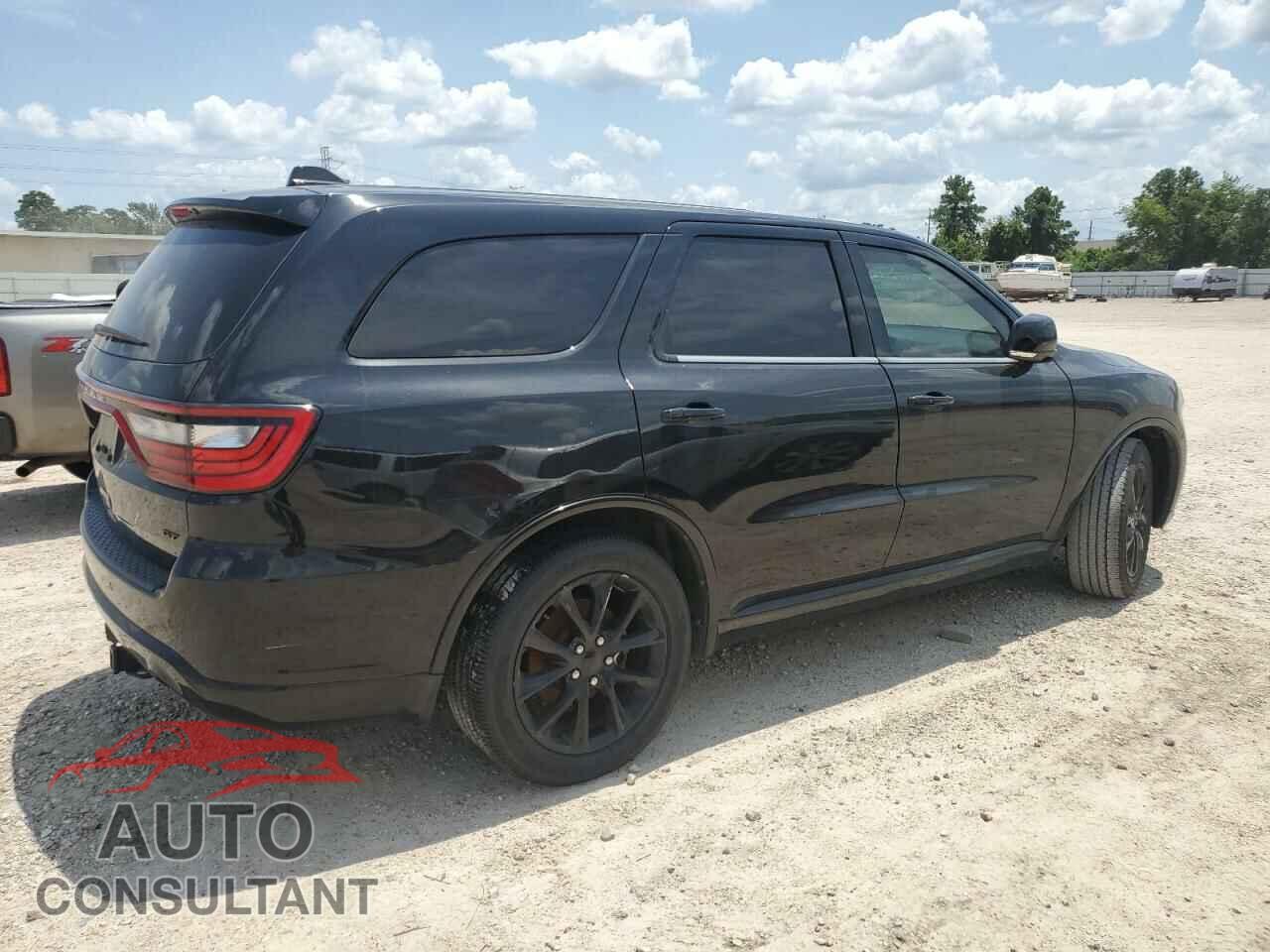 DODGE DURANGO 2017 - 1C4RDHDG9HC805460