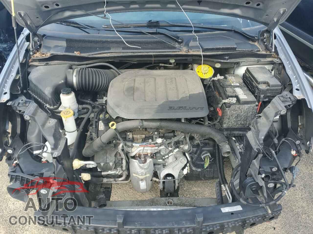DODGE CARAVAN 2019 - 2C4RDGEG9KR760432