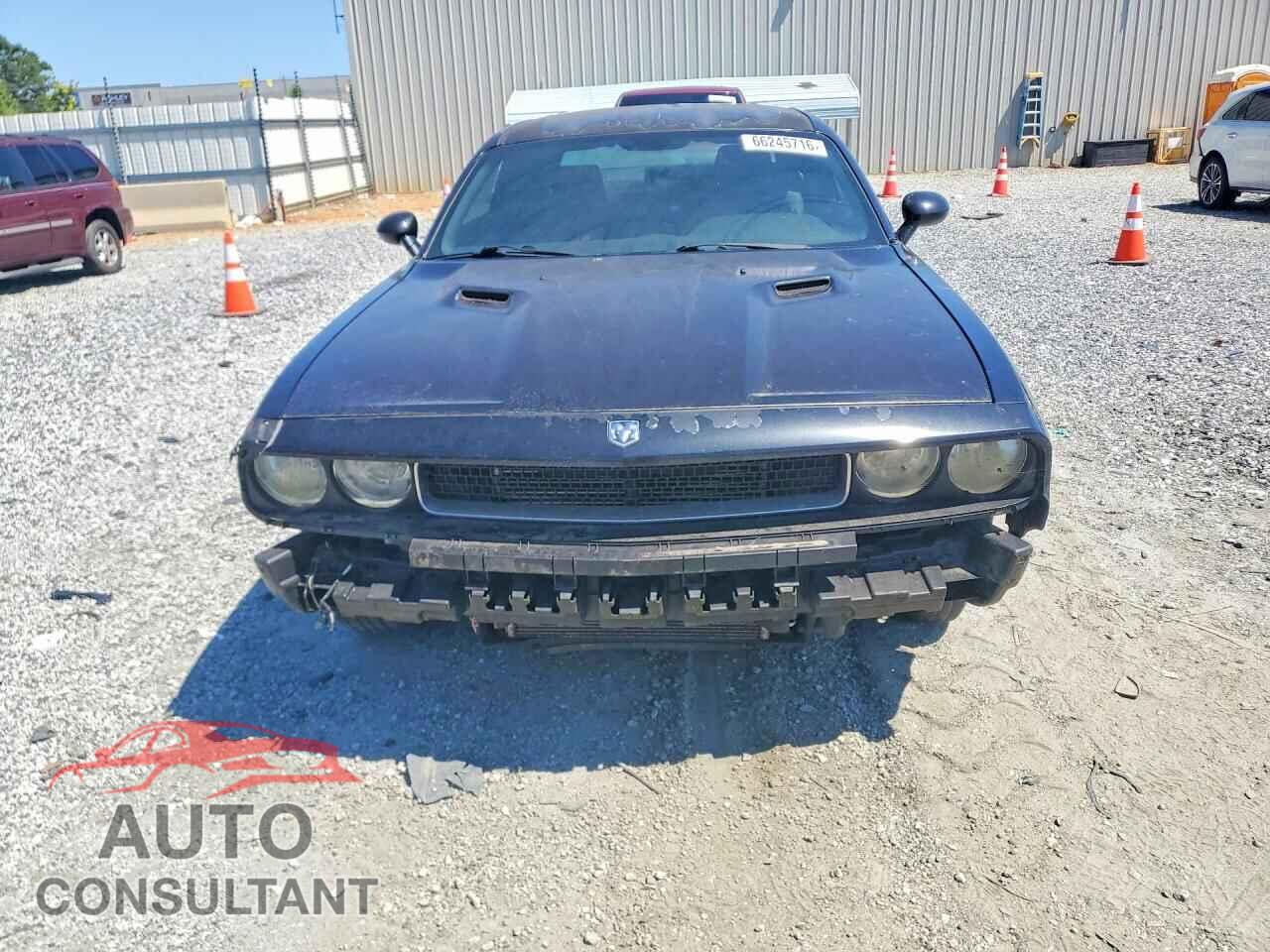DODGE CHALLENGER 2010 - 2B3CJ4DV2AH238311