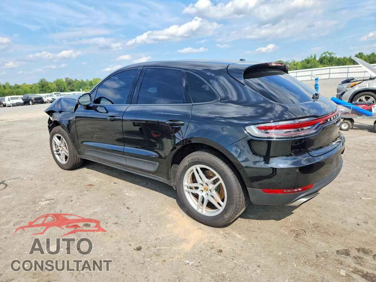 PORSCHE MACAN 2021 - WP1AA2A59MLB06702