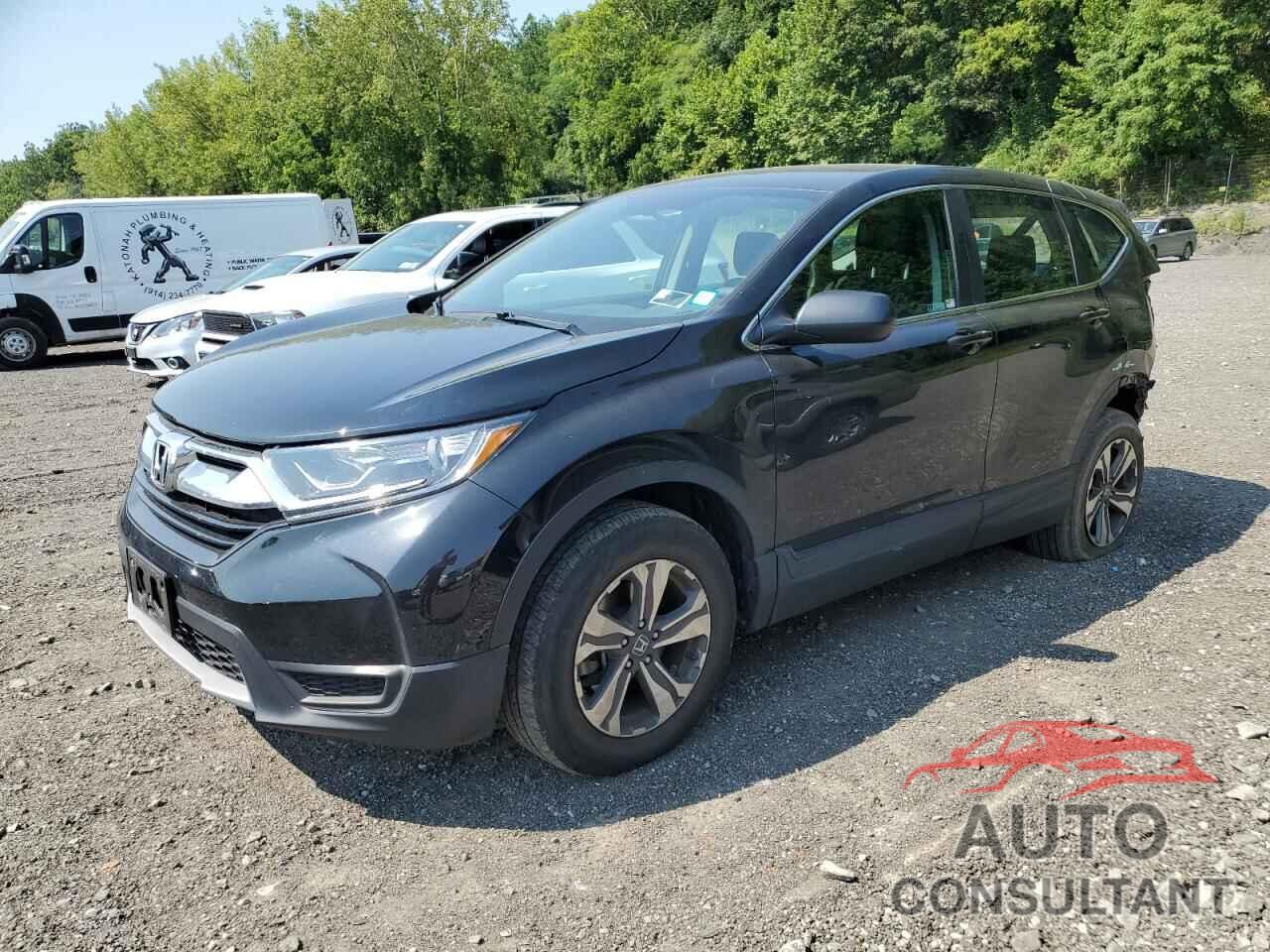 HONDA CRV 2018 - 2HKRW6H35JH219970