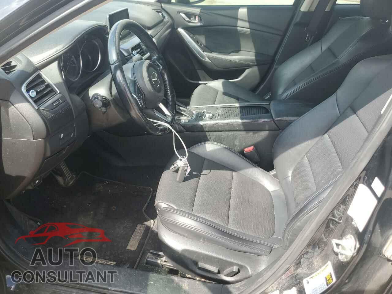 MAZDA 6 2017 - JM1GL1V5XH1123777