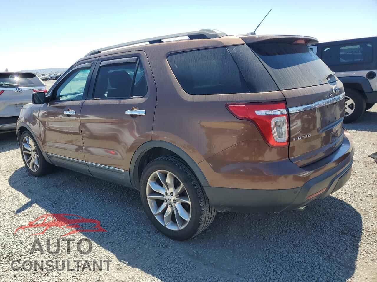 FORD EXPLORER 2012 - 1FMHK7F89CGA36697