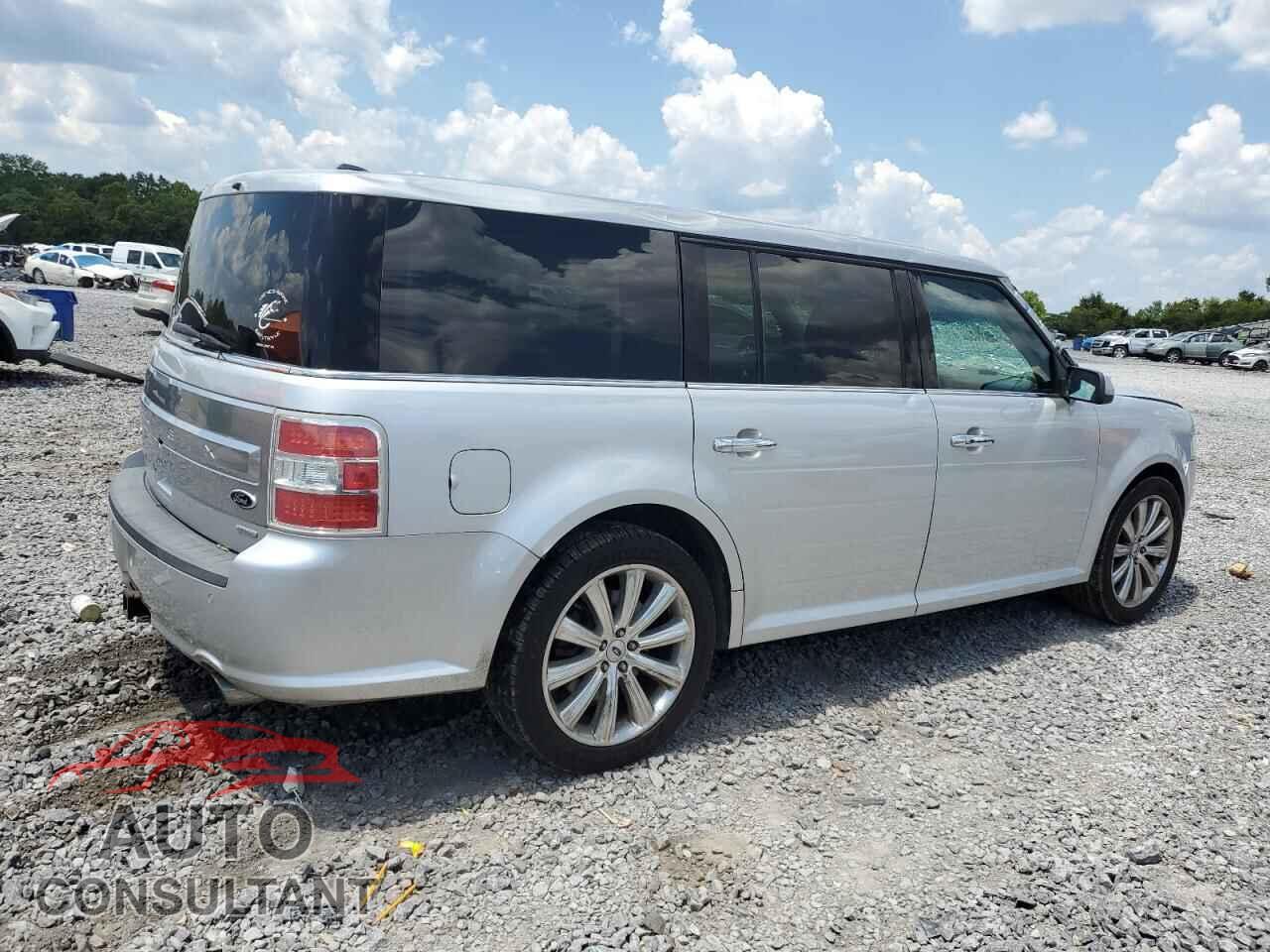 FORD FLEX 2013 - 2FMHK6DT4DBD23391