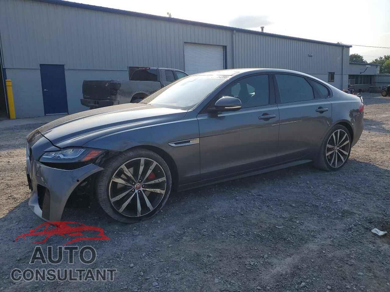 JAGUAR XF 2016 - SAJBM4BVXGCY19086