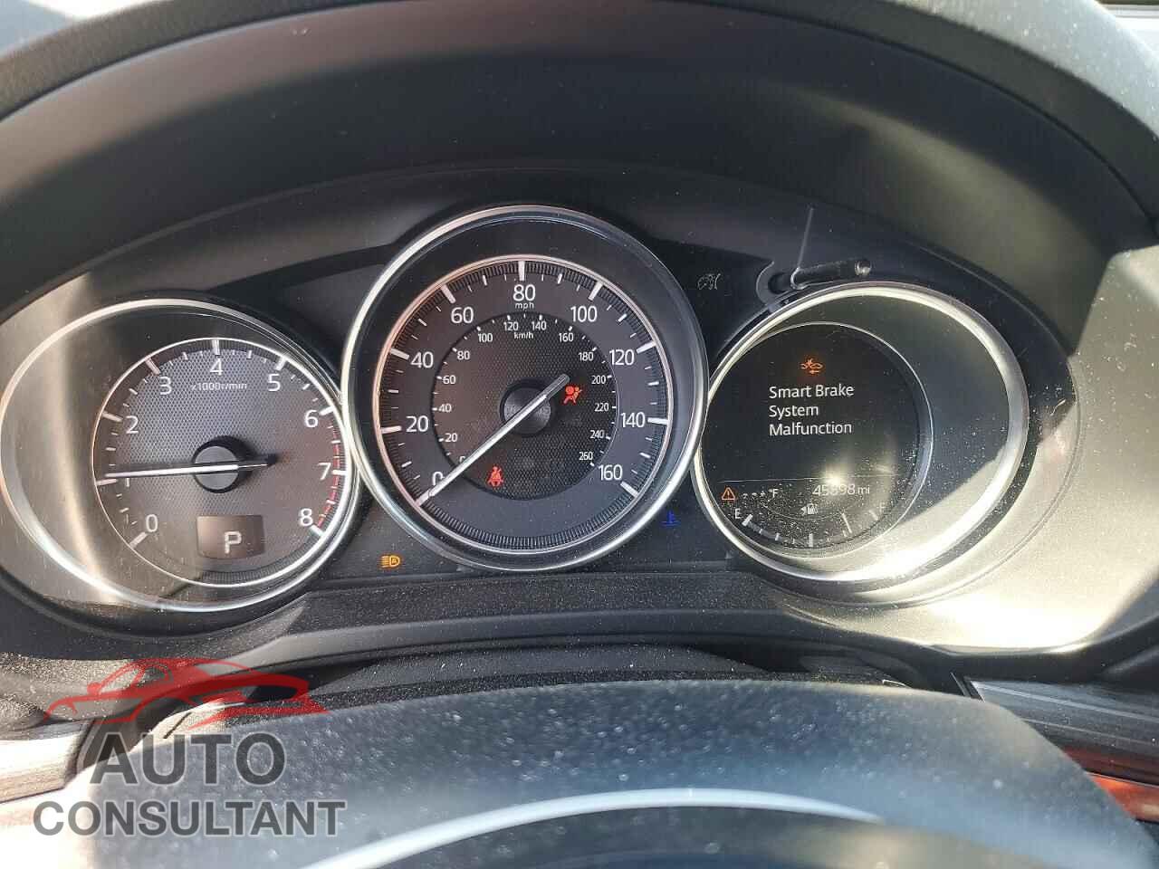MAZDA CX-5 2018 - JM3KFBDM2J0301619