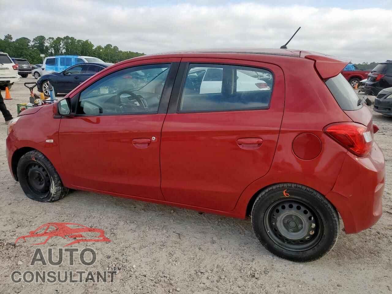 MITSUBISHI MIRAGE 2020 - ML32A3HJ0LH011013