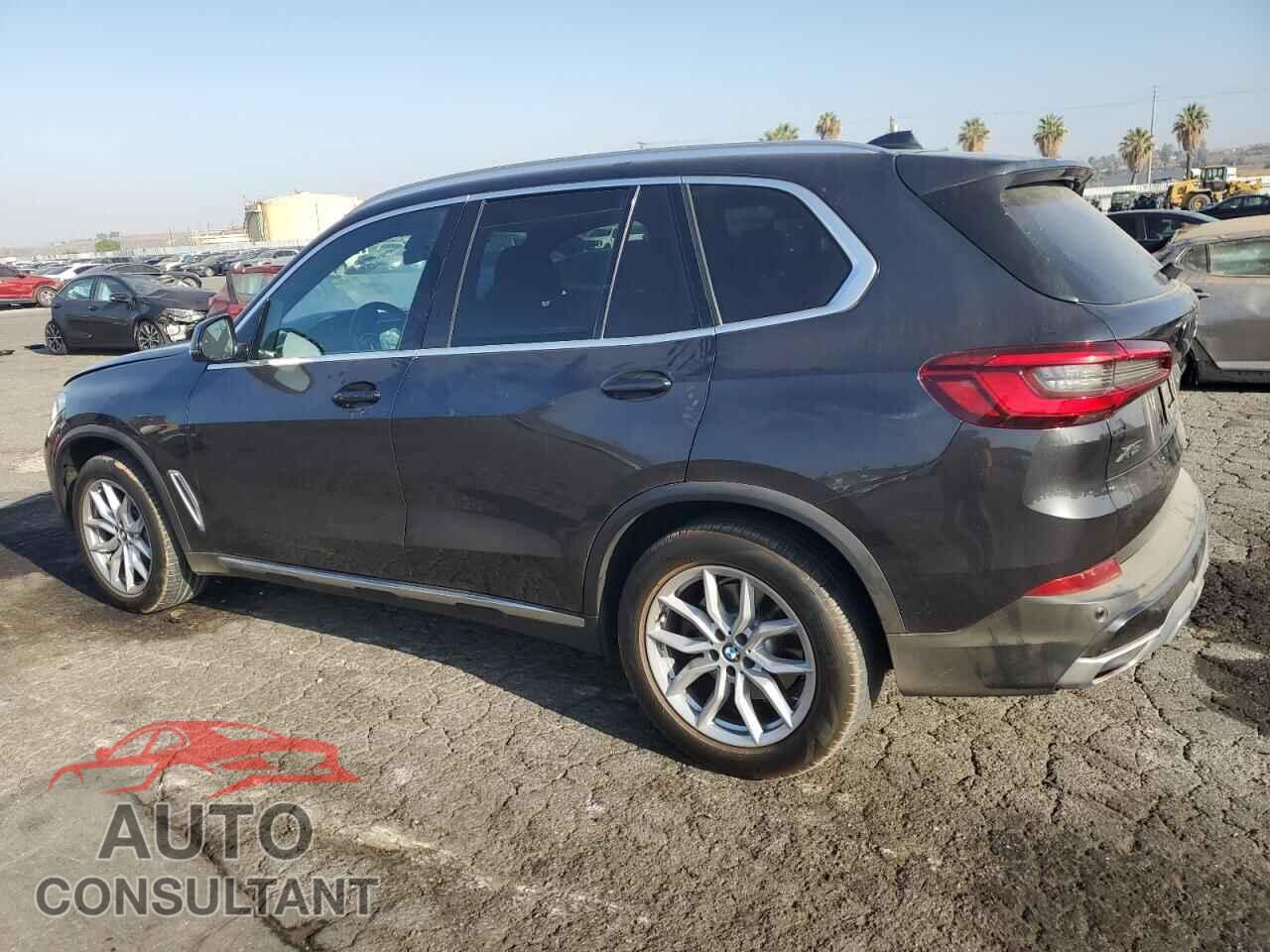 BMW X5 2020 - 5UXCR6C04L9B91327
