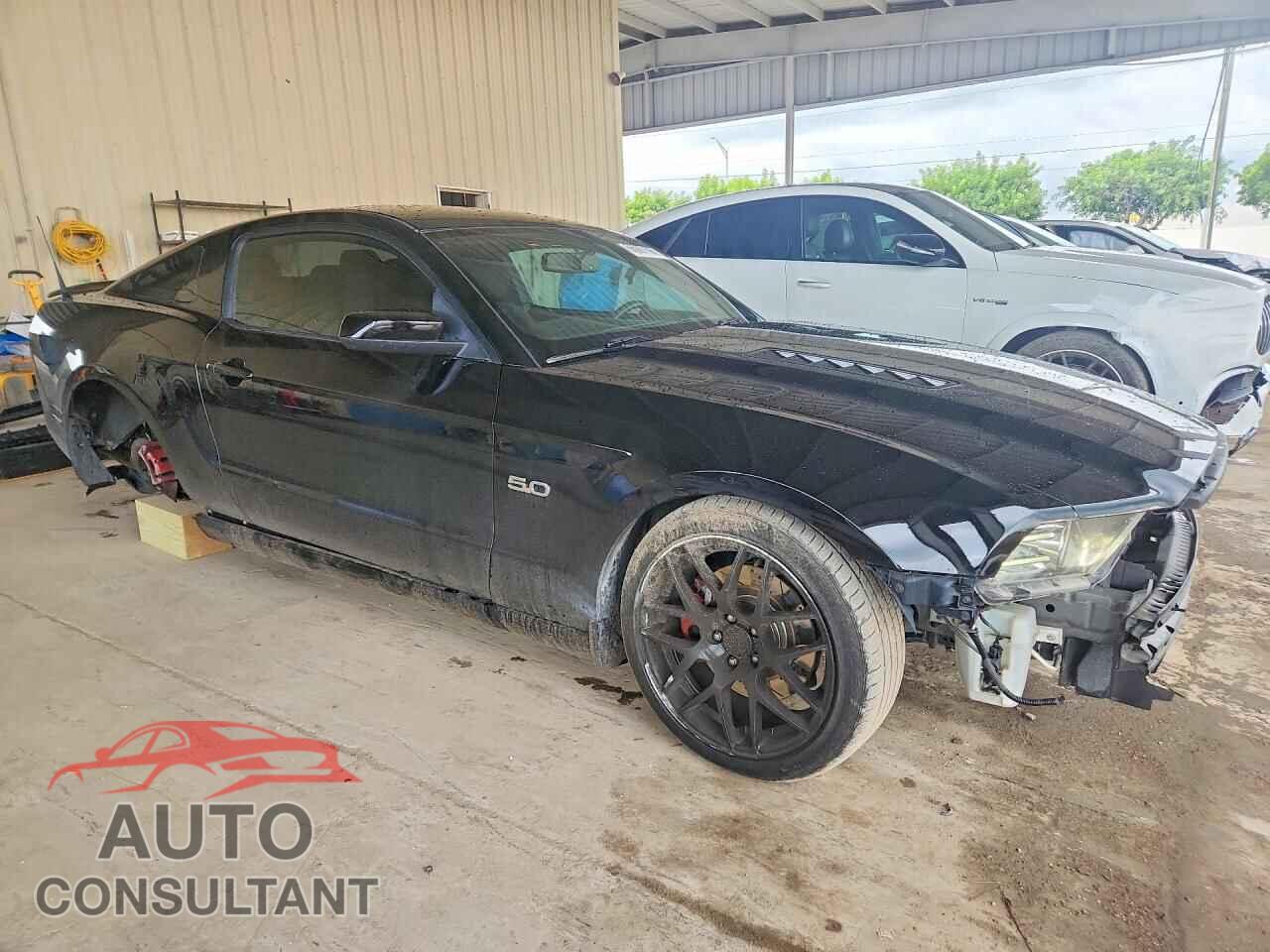 FORD MUSTANG 2014 - 1ZVBP8CF2E5298173