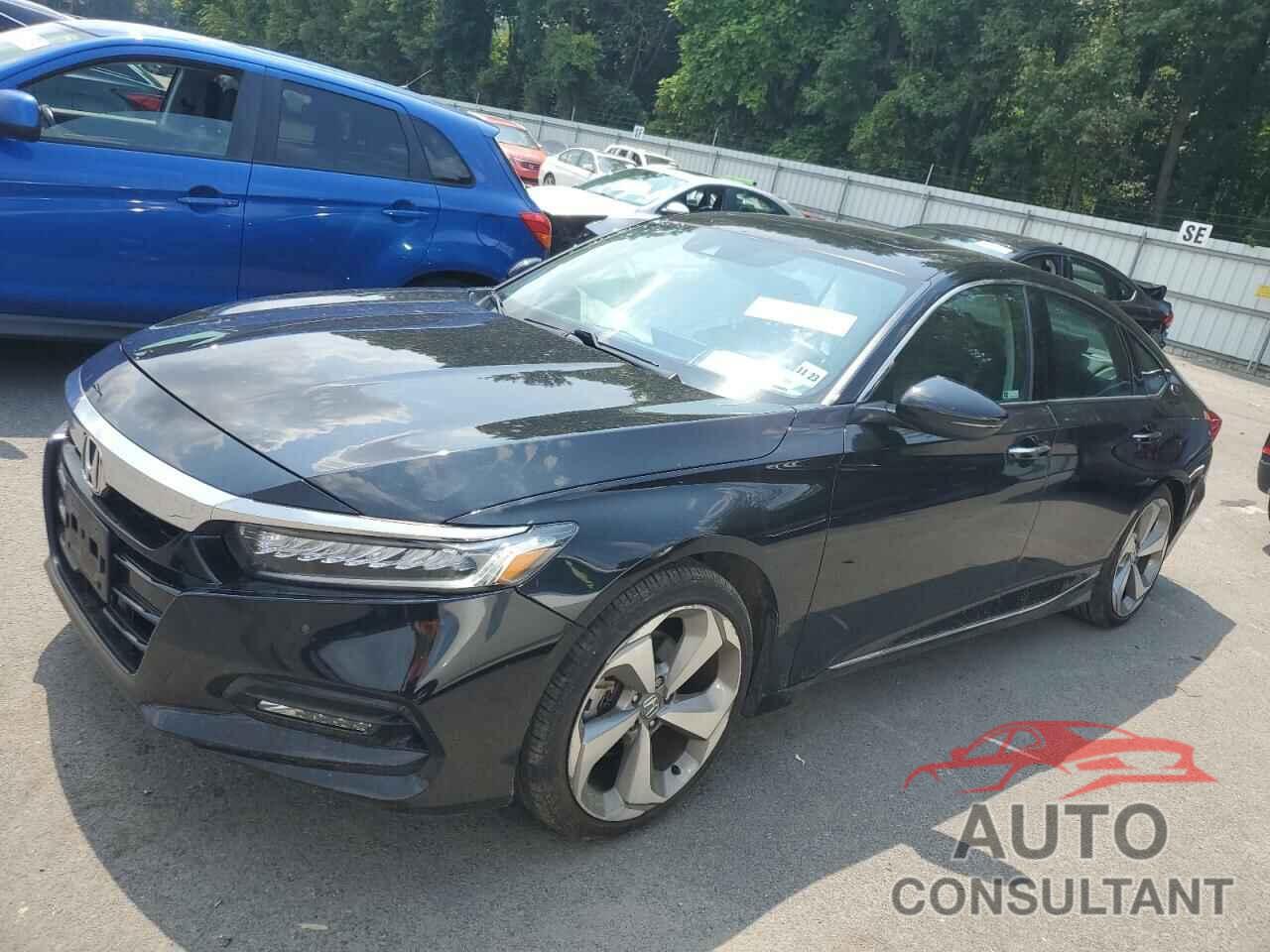 HONDA ACCORD 2018 - 1HGCV1F92JA099217