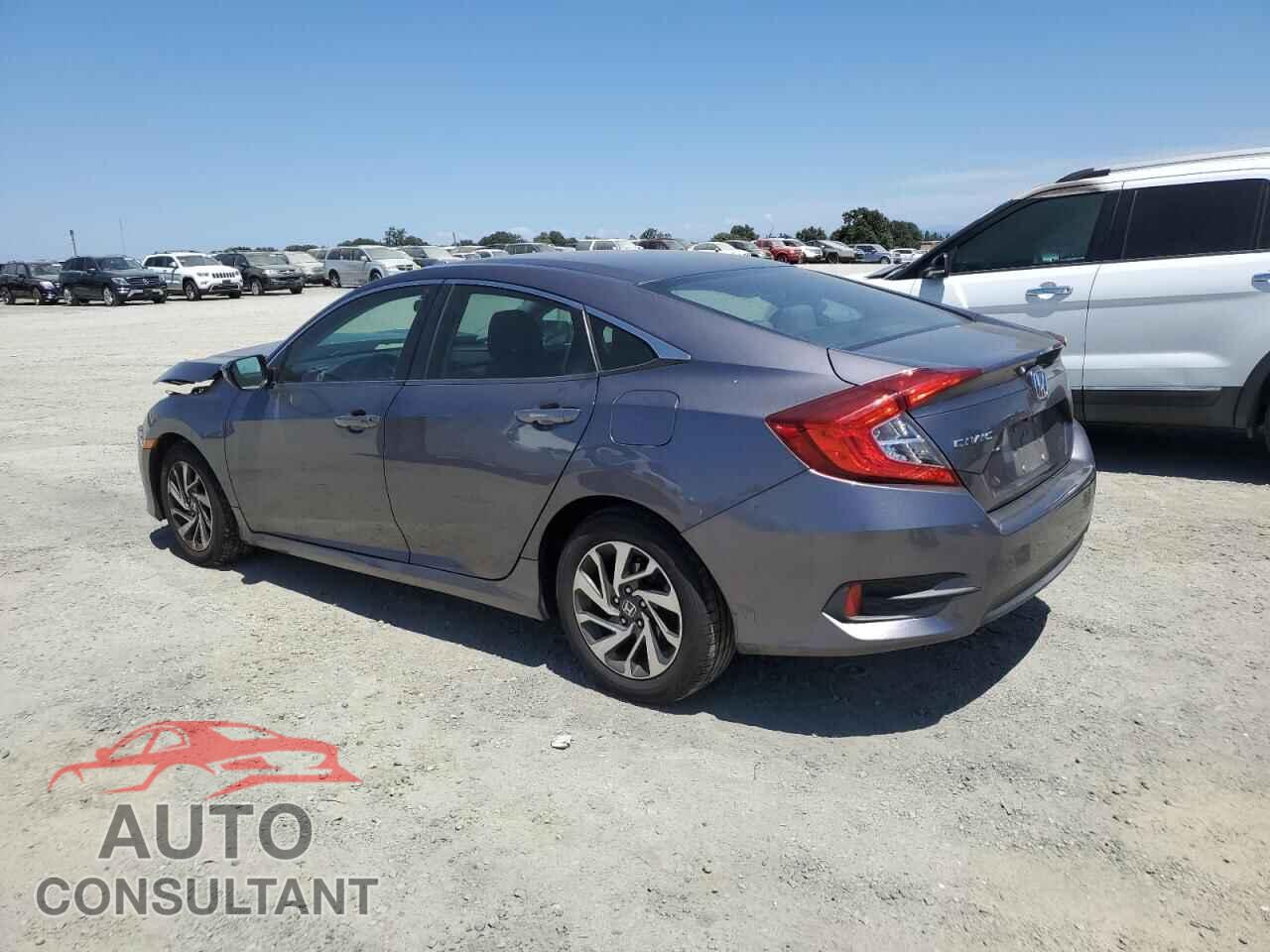 HONDA CIVIC 2016 - 19XFC2F76GE070783
