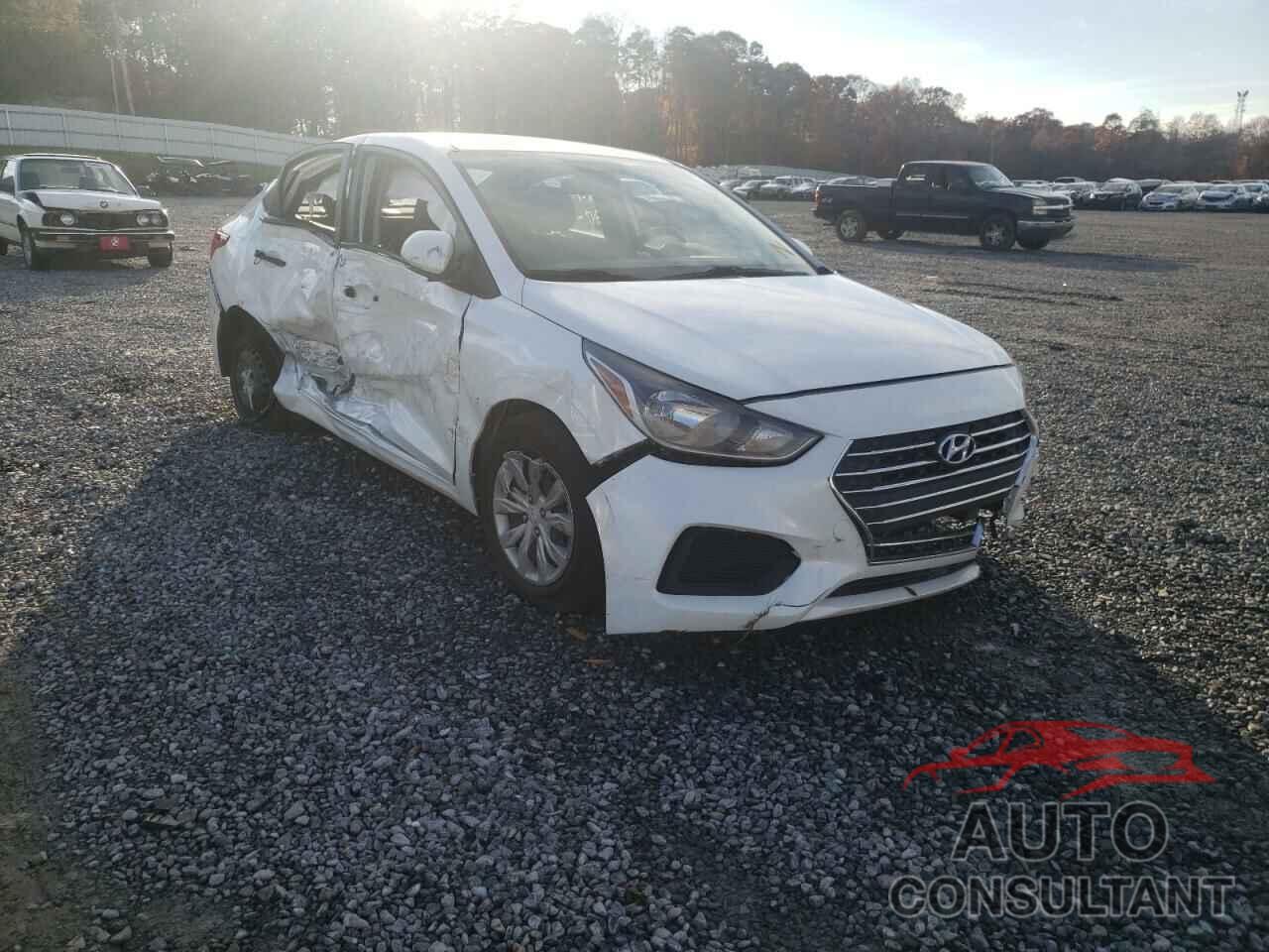 HYUNDAI ACCENT 2019 - 3KPC24A30KE061799