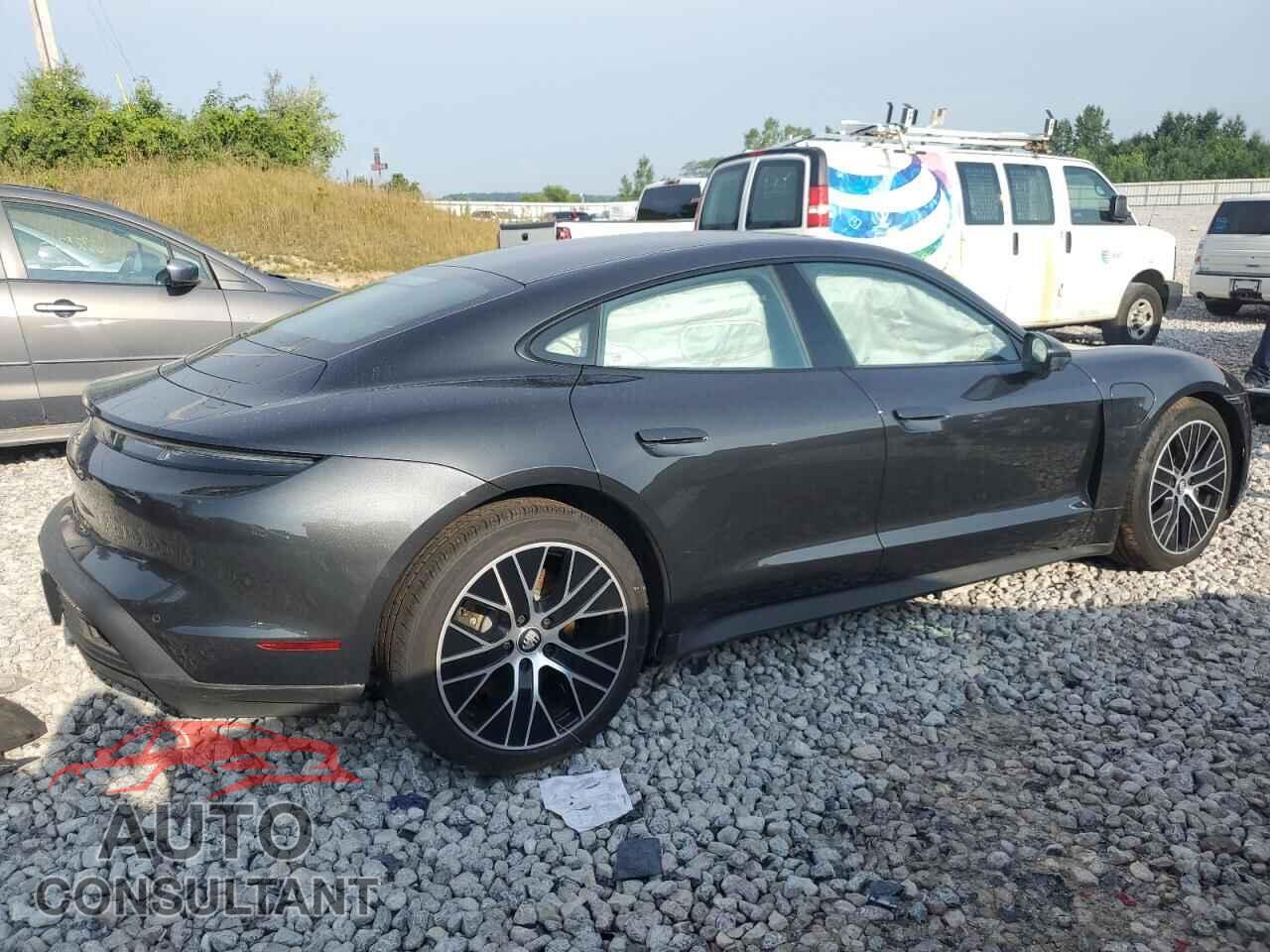 PORSCHE TAYCAN 2022 - WP0AA2Y10NSA12237