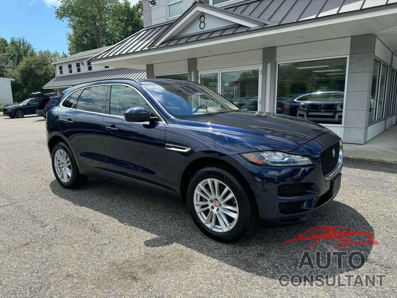 JAGUAR F-PACE 2017 - SADCK2BV2HA060738