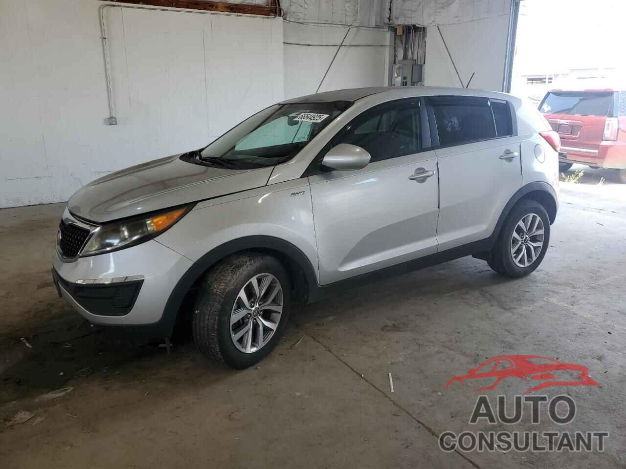 KIA SPORTAGE 2016 - KNDPBCAC2G7807432