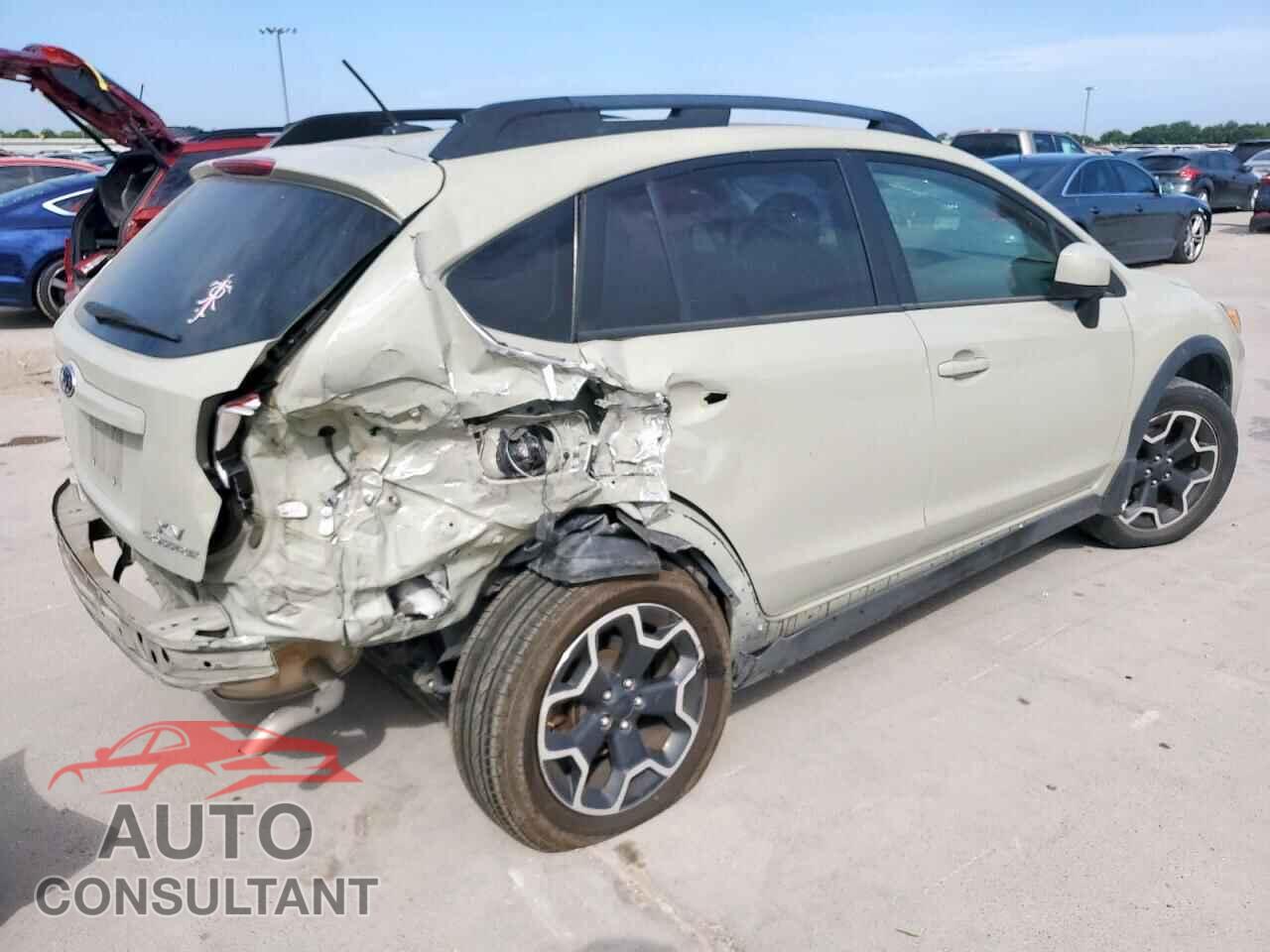SUBARU XV 2014 - JF2GPAWC2E8294237