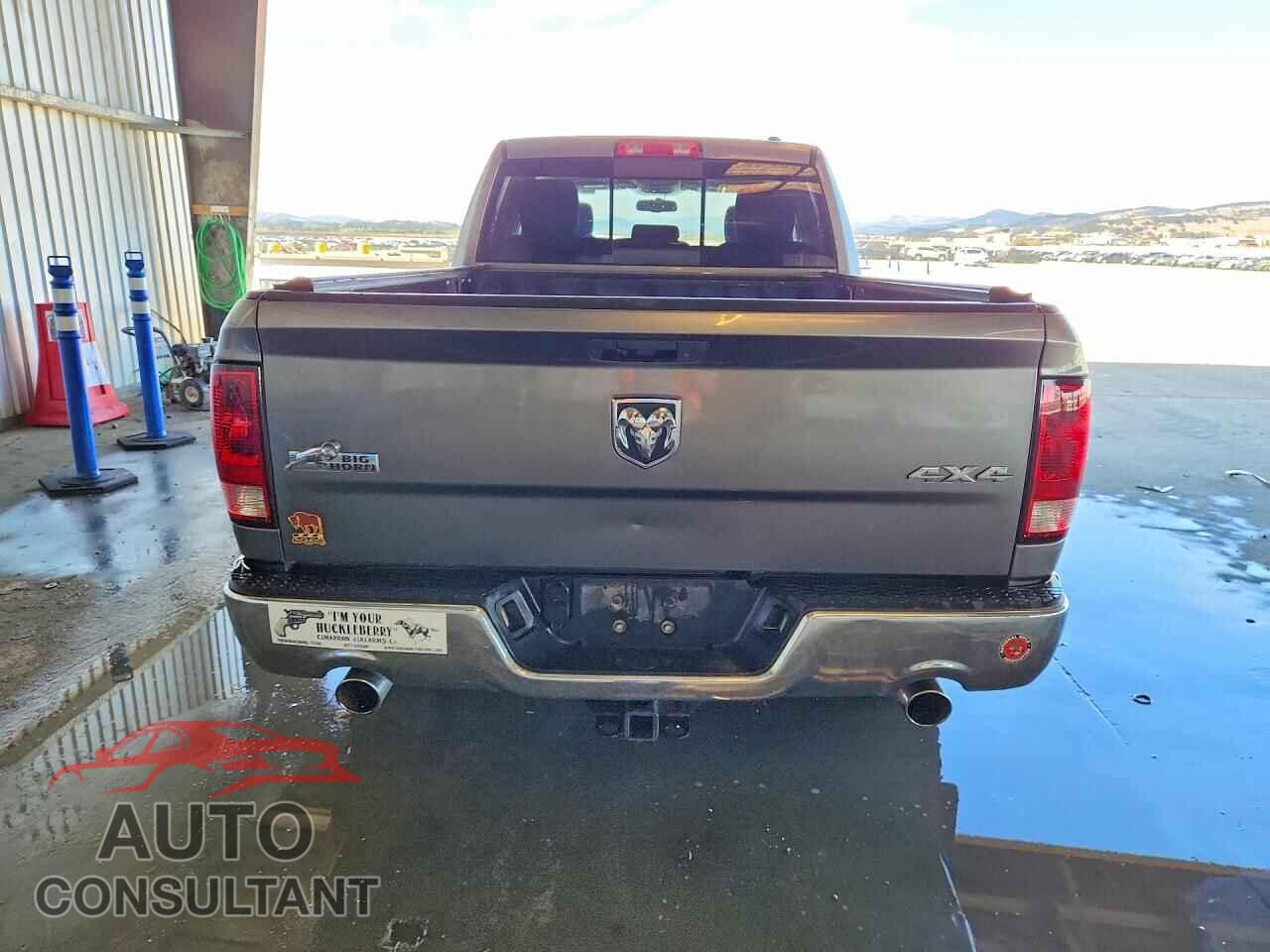 DODGE RAM 1500 2012 - 1C6RD7GT6CS229853