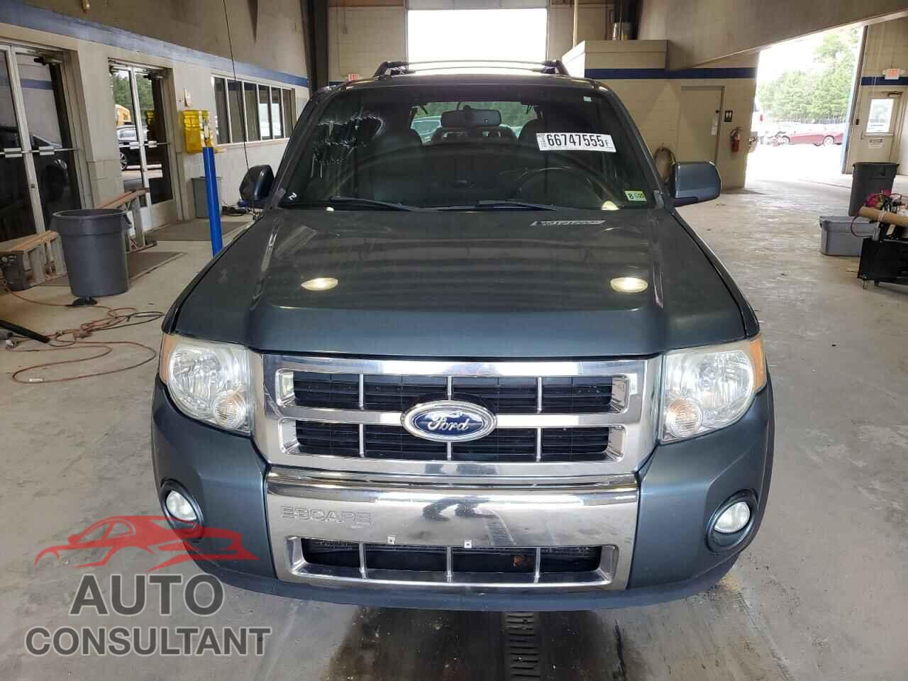 FORD ESCAPE 2012 - 1FMCU0E77CKB19692