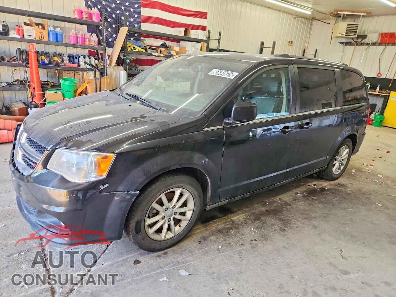 DODGE CARAVAN 2019 - 2C4RDGCG0KR765490