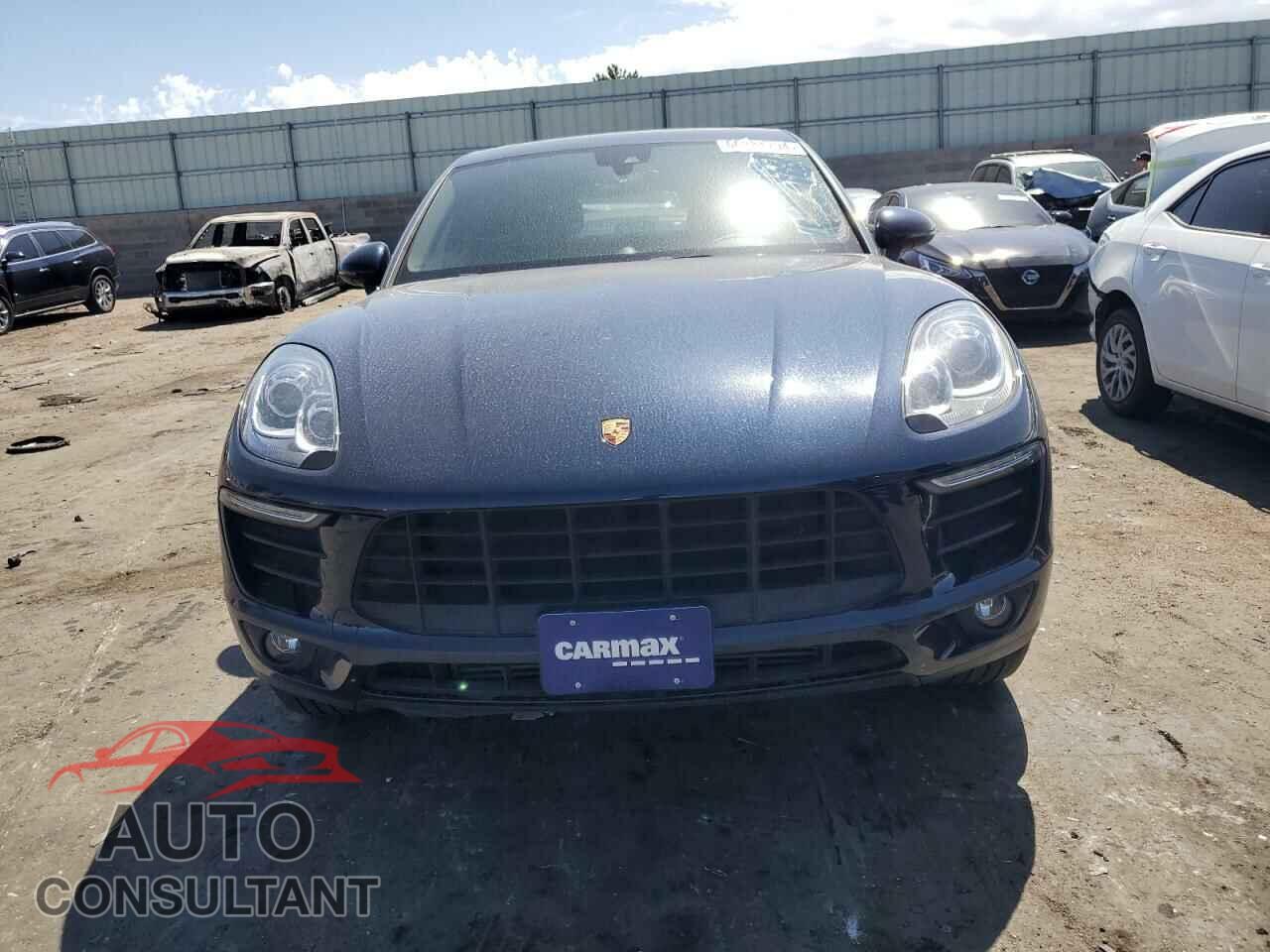 PORSCHE MACAN 2018 - WP1AA2A57JLB03020