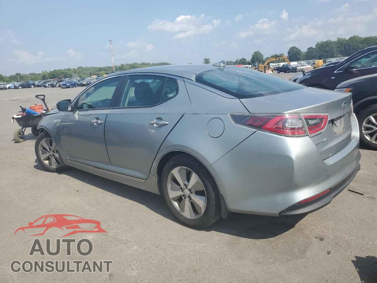 KIA OPTIMA 2016 - KNAGN4AD2G5094028