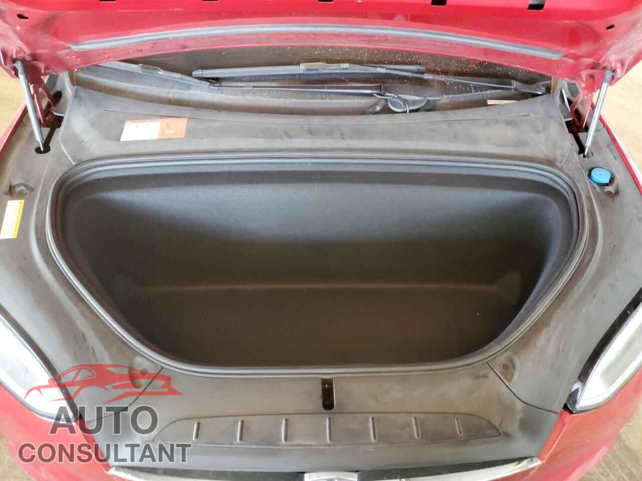 TESLA MODEL X 2017 - 5YJXCBE21HF046123