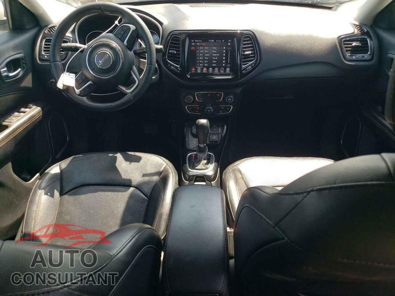 JEEP COMPASS 2020 - 3C4NJDCB3LT132121