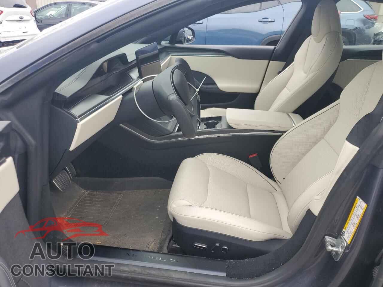 TESLA MODEL S 2021 - 5YJSA1E67MF451507