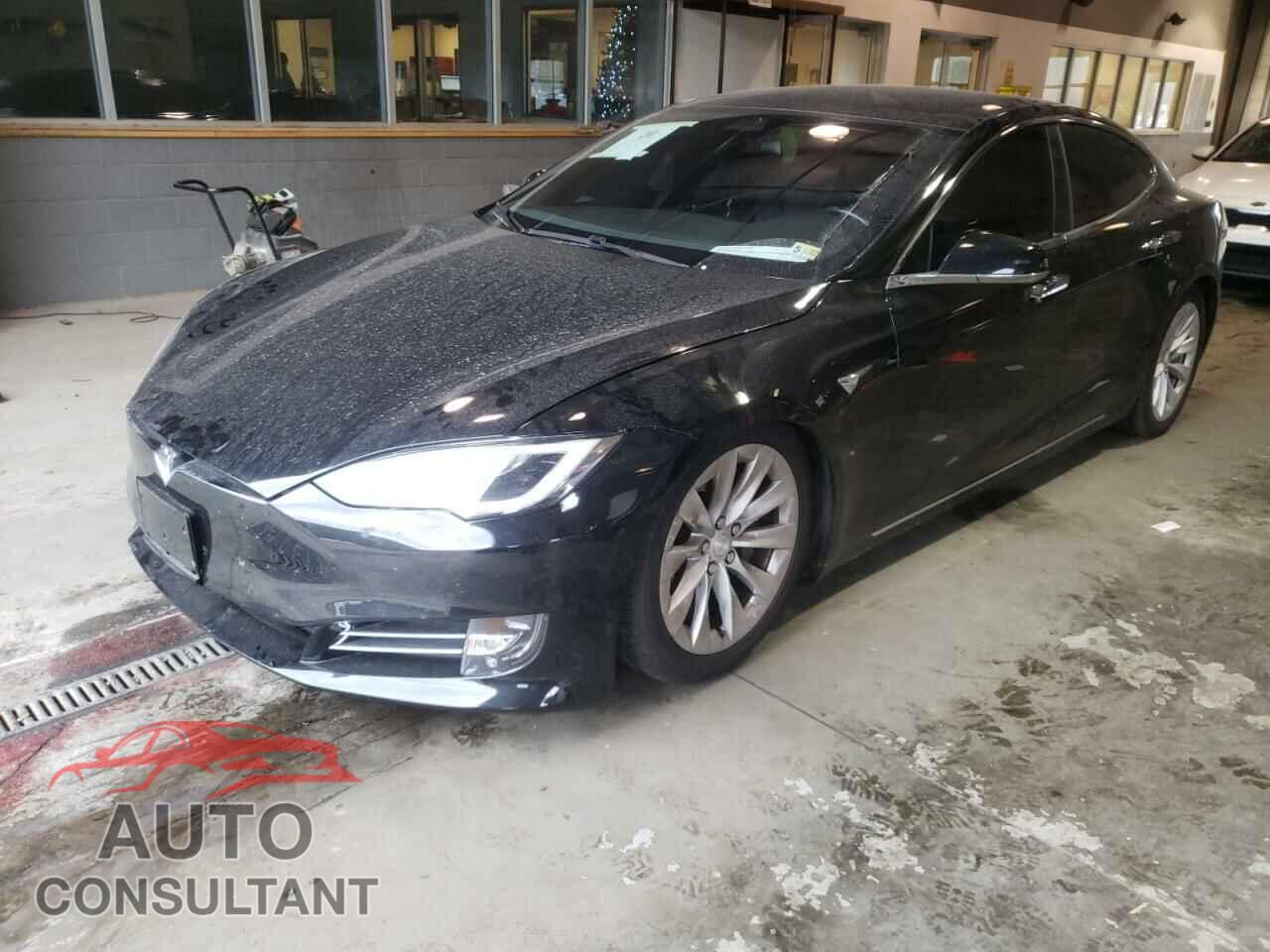 TESLA MODEL S 2017 - 5YJSA1E10HF233855