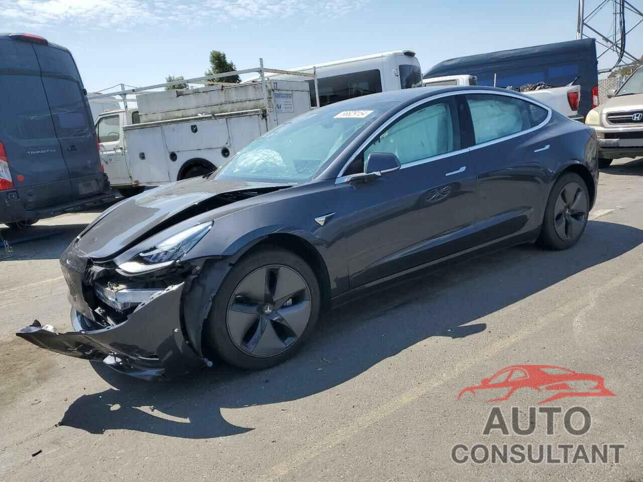 TESLA MODEL 3 2018 - 5YJ3E1EA6JF057926