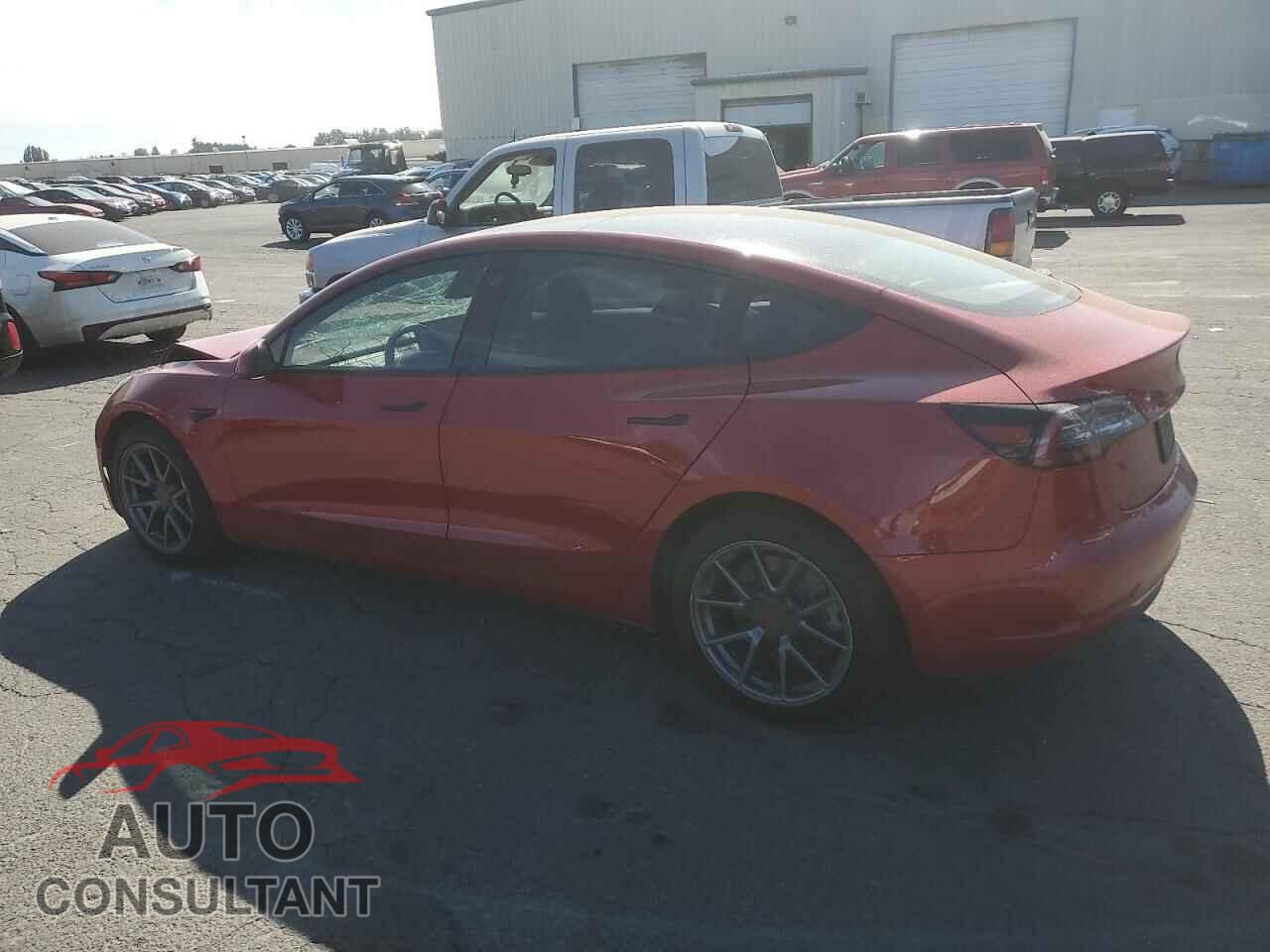 TESLA MODEL 3 2021 - 5YJ3E1EB0MF869431