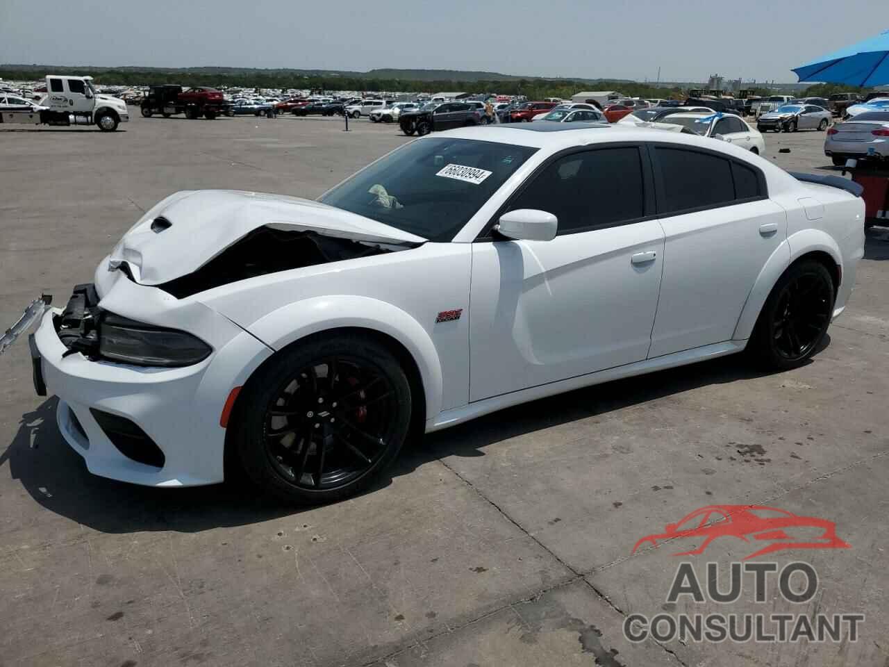 DODGE CHARGER 2021 - 2C3CDXGJ3MH609744