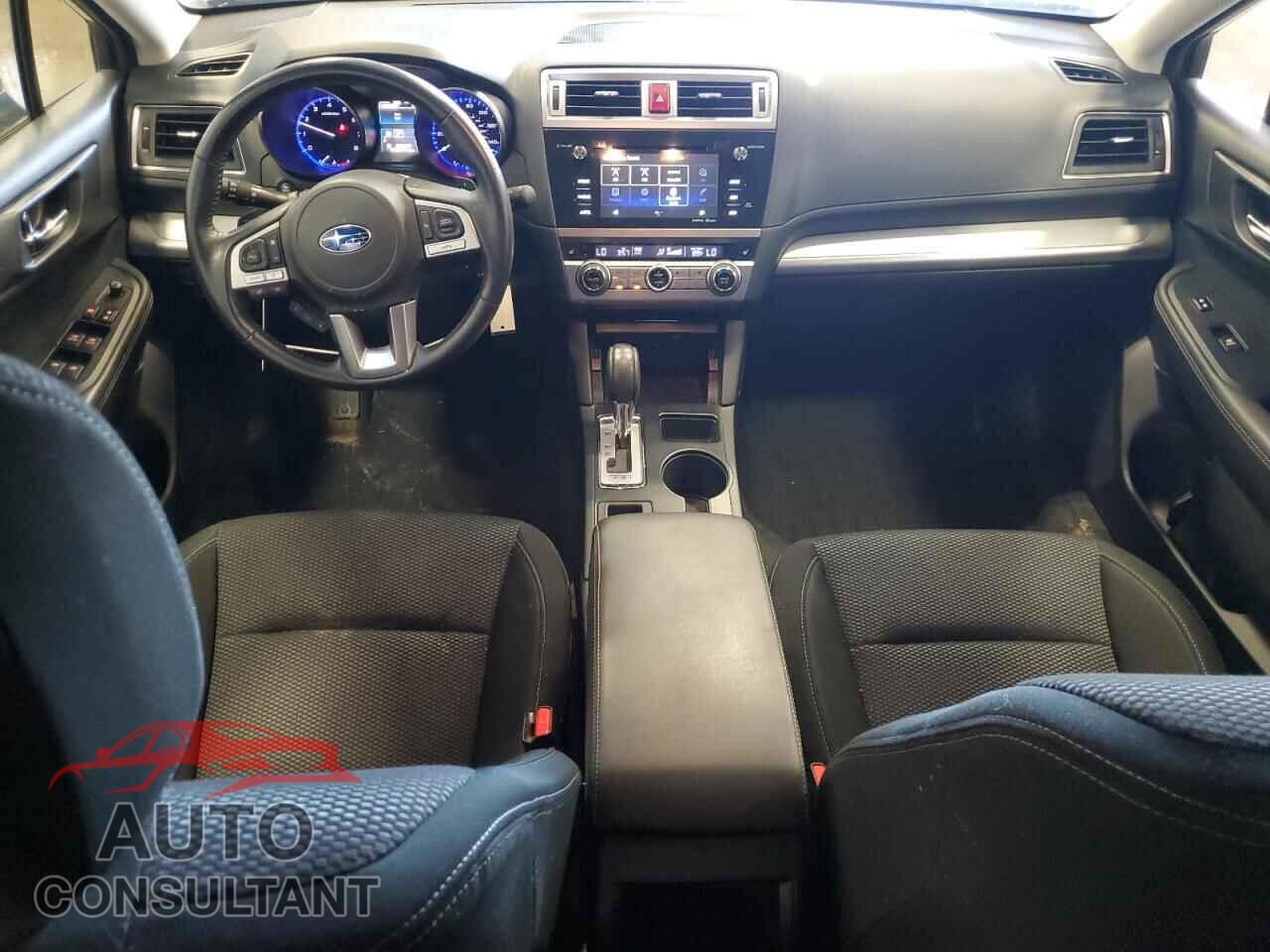 SUBARU OUTBACK 2017 - 4S4BSACC7H3370804