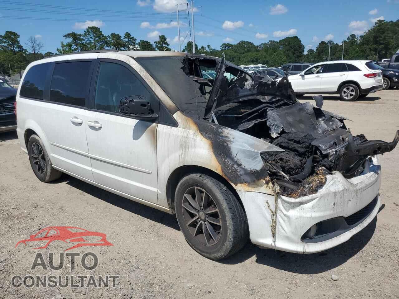 DODGE CARAVAN 2016 - 2C4RDGEG2GR375740