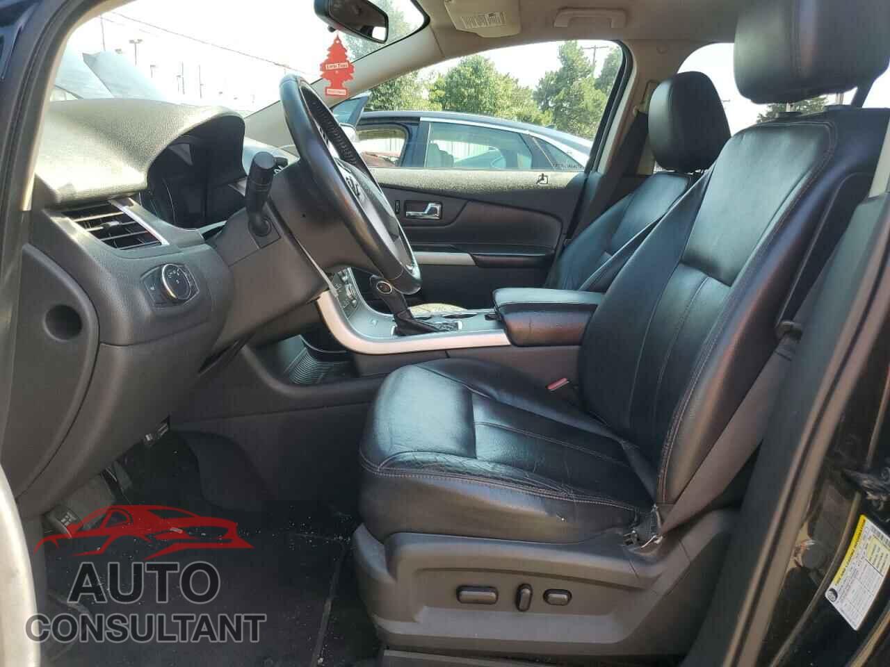 FORD EDGE 2013 - 2FMDK4JC7DBB04285