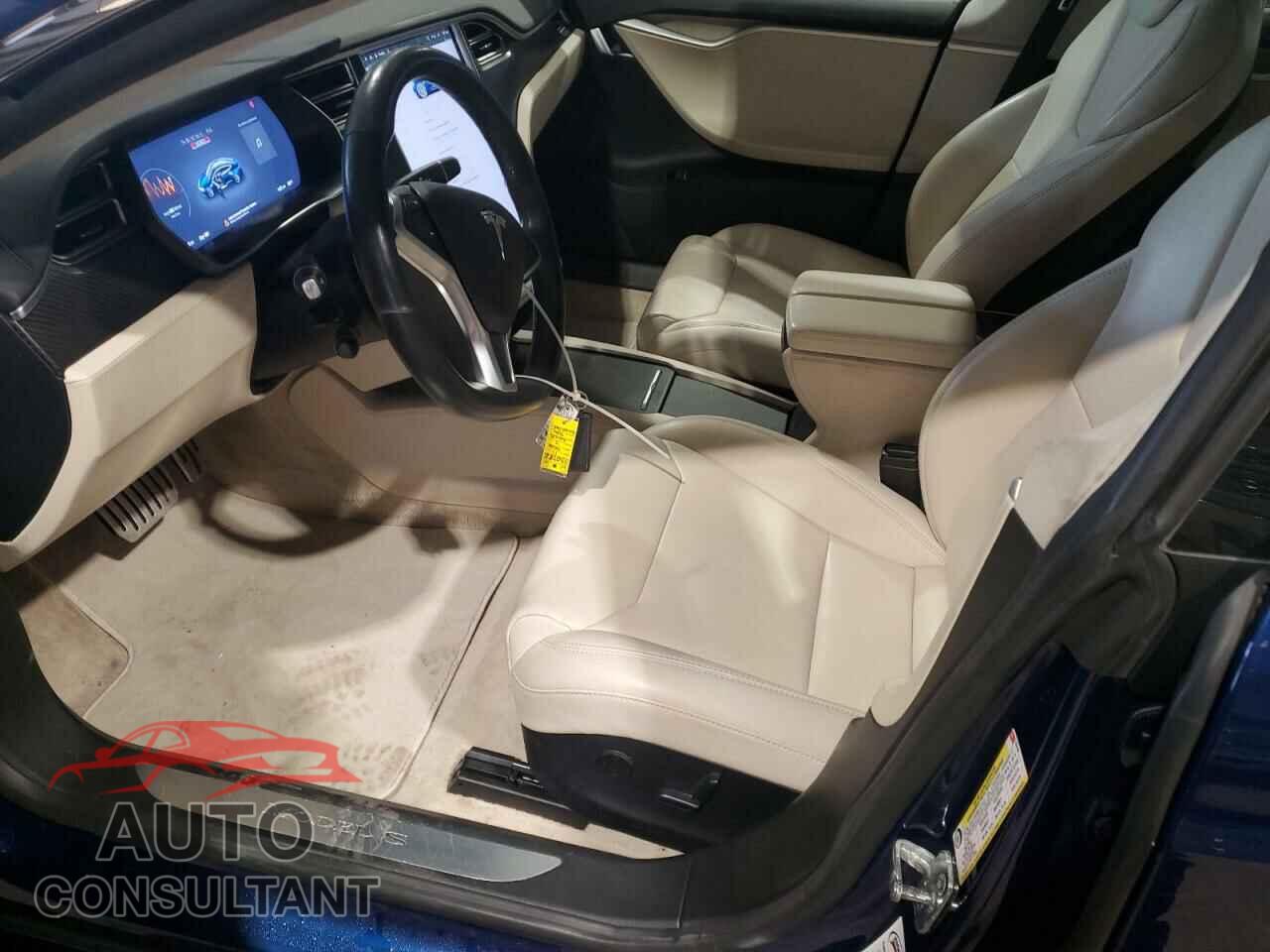 TESLA MODEL S 2017 - 5YJSA1E48HF227540
