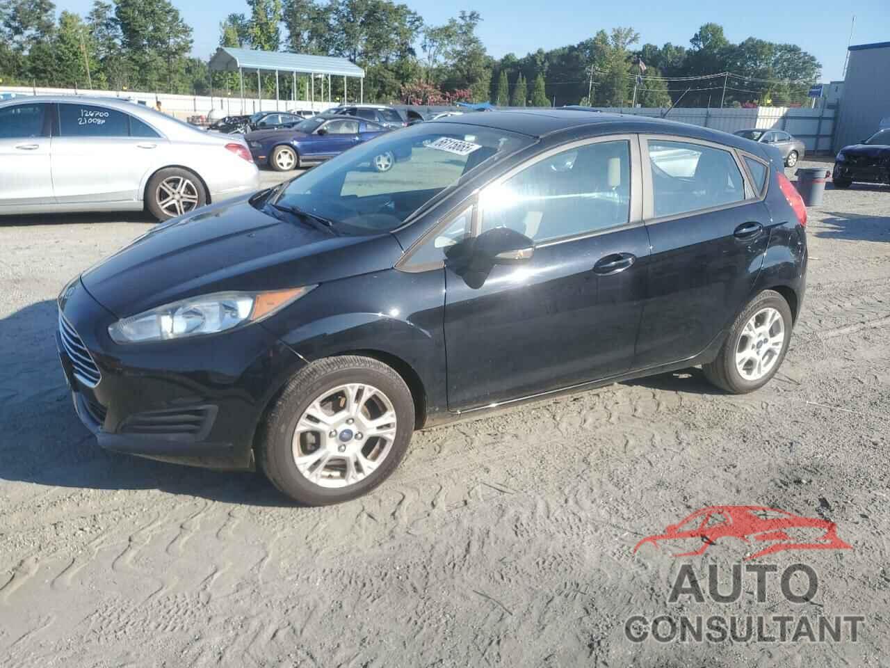 FORD FIESTA 2016 - 3FADP4EJ7GM137892