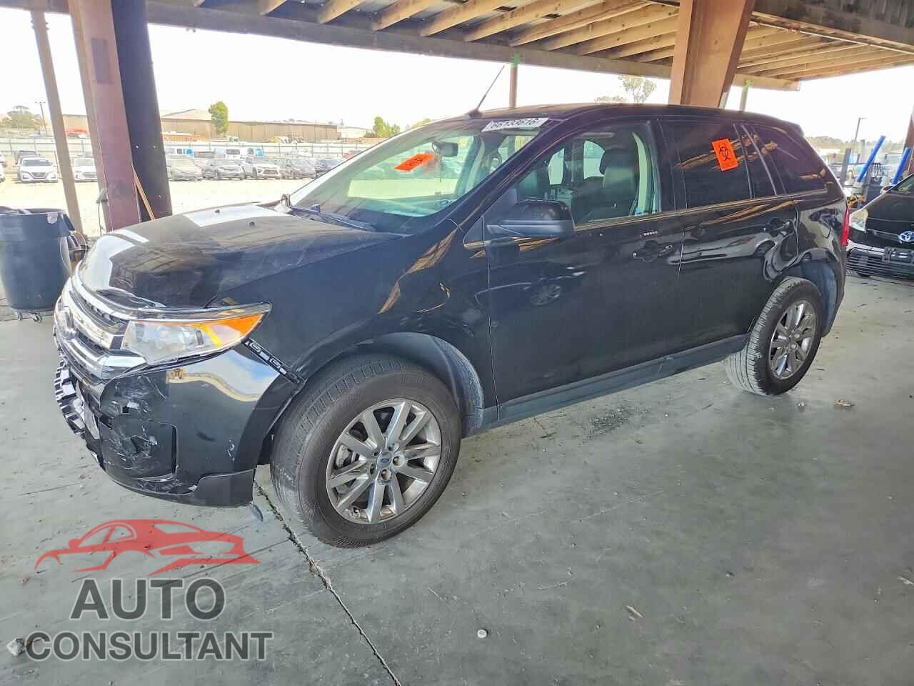 FORD EDGE 2014 - 2FMDK3KC2EBA19610