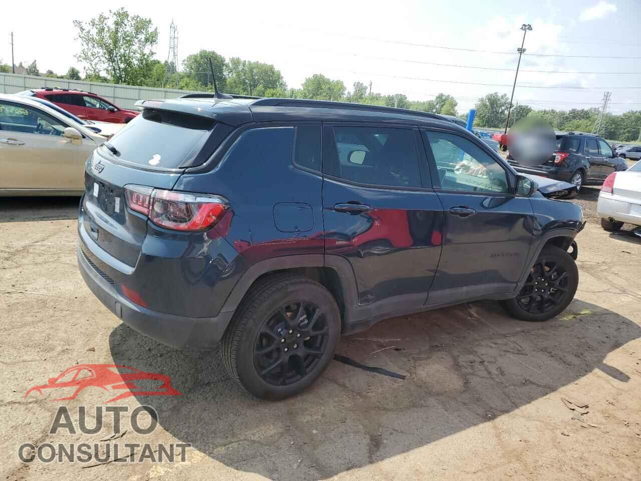 JEEP COMPASS 2024 - 3C4NJDBN9RT166696