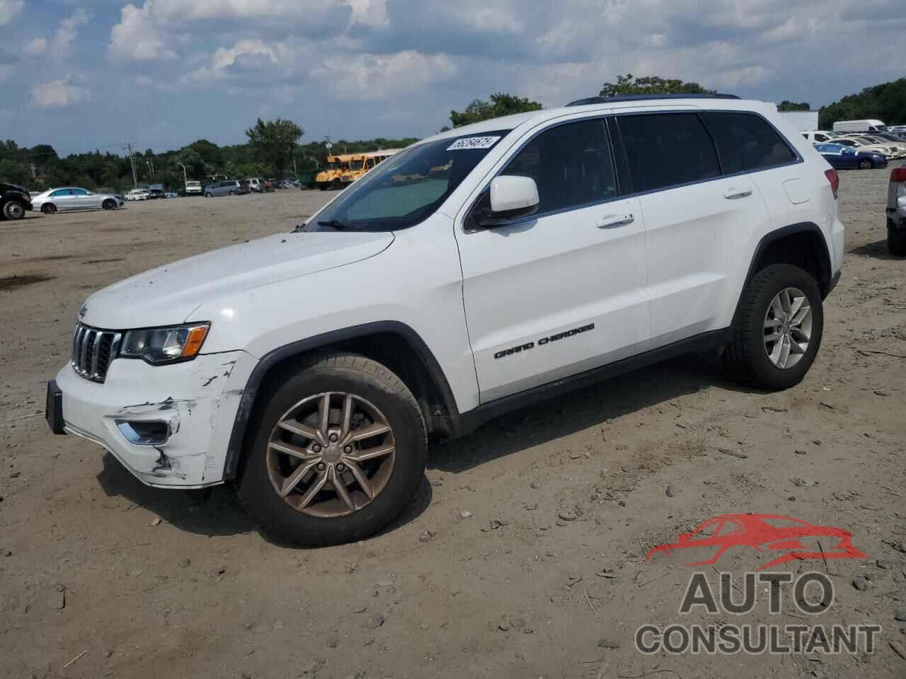 JEEP GRAND CHER 2018 - 1C4RJFAG3JC190332