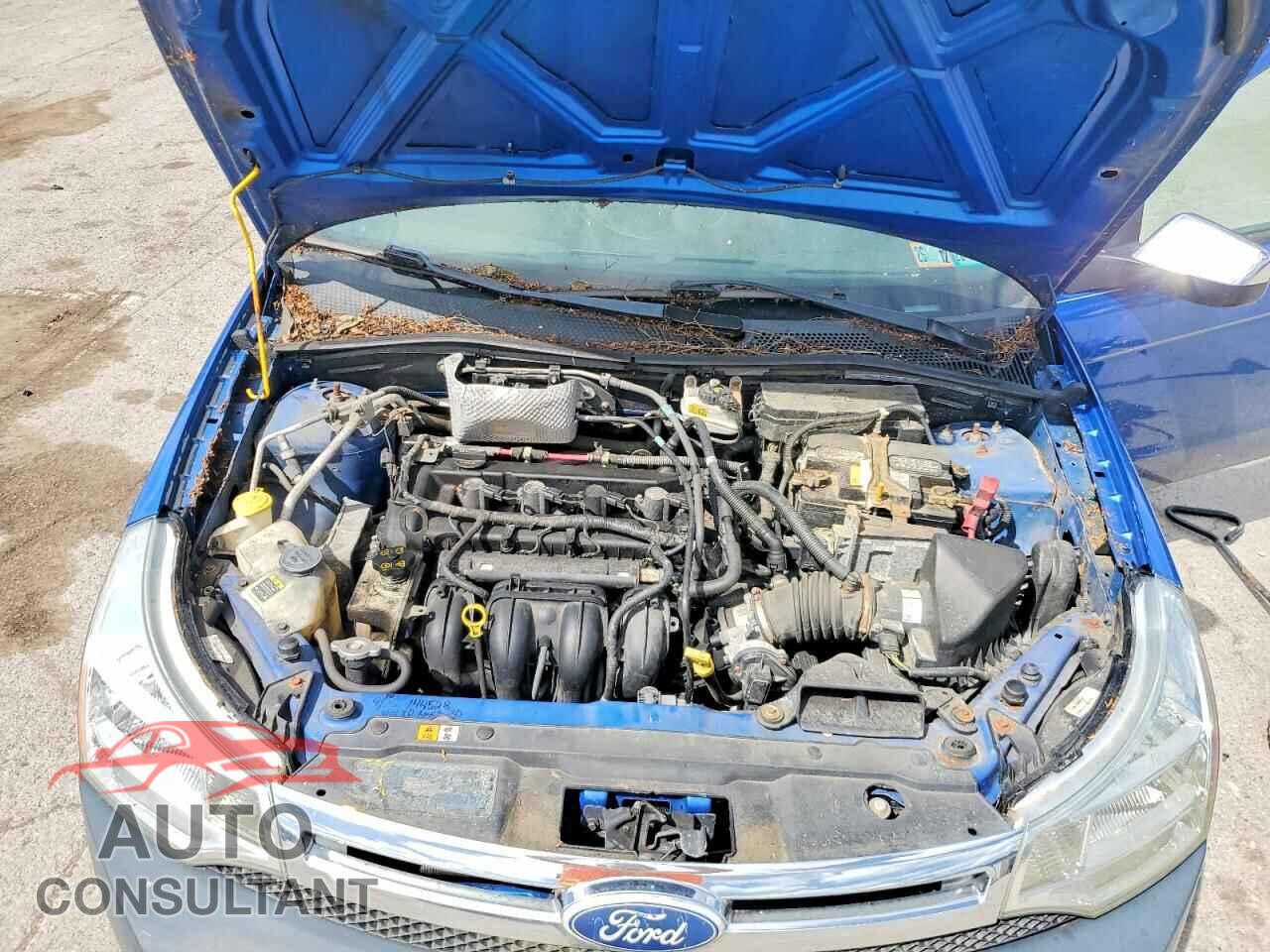 FORD FOCUS 2011 - 1FAHP3HN5BW176130