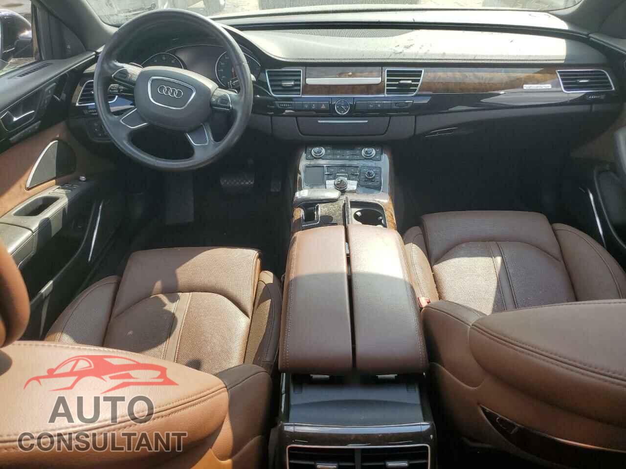 AUDI A8 2011 - WAURVAFD9BN005595