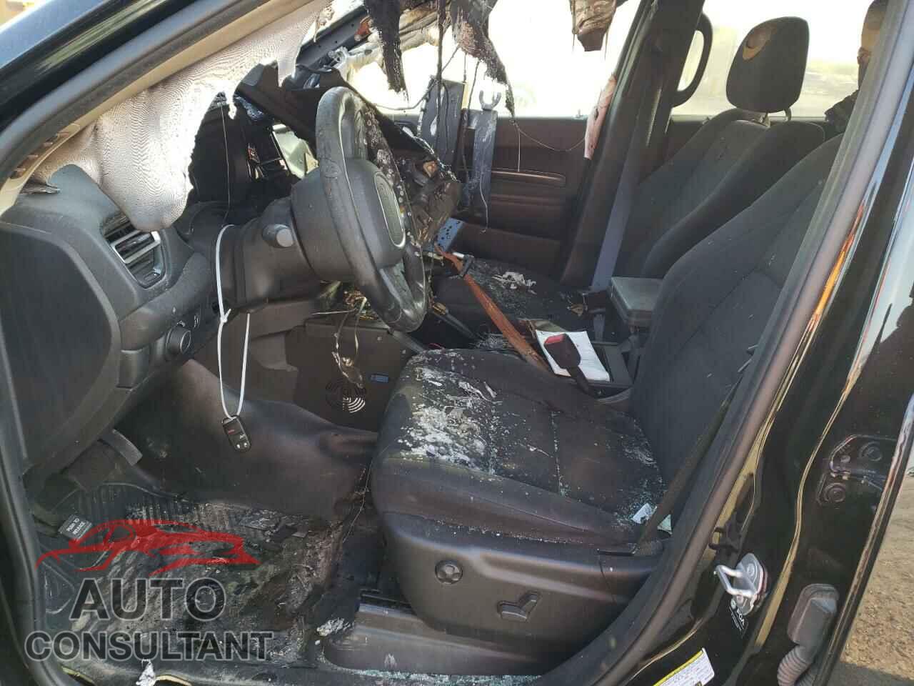 DODGE DURANGO 2021 - 1C4SDJFT5MC642903